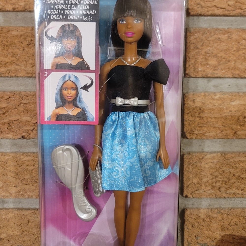 Barbie Day to Night doll